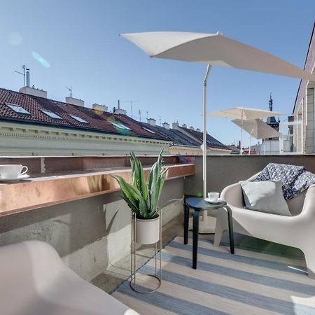 Riben House Prague Aparthotel Exterior foto