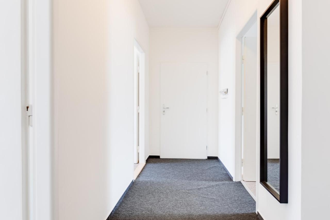 Riben House Prague Aparthotel Exterior foto